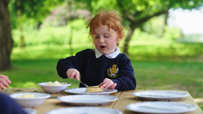 WATCH: Discover the magical beginning of a Beechwood Park education...